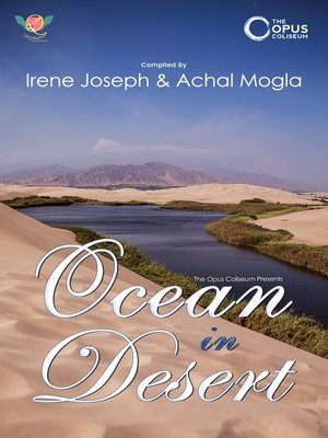 cover image of OCEAN IN DESERT